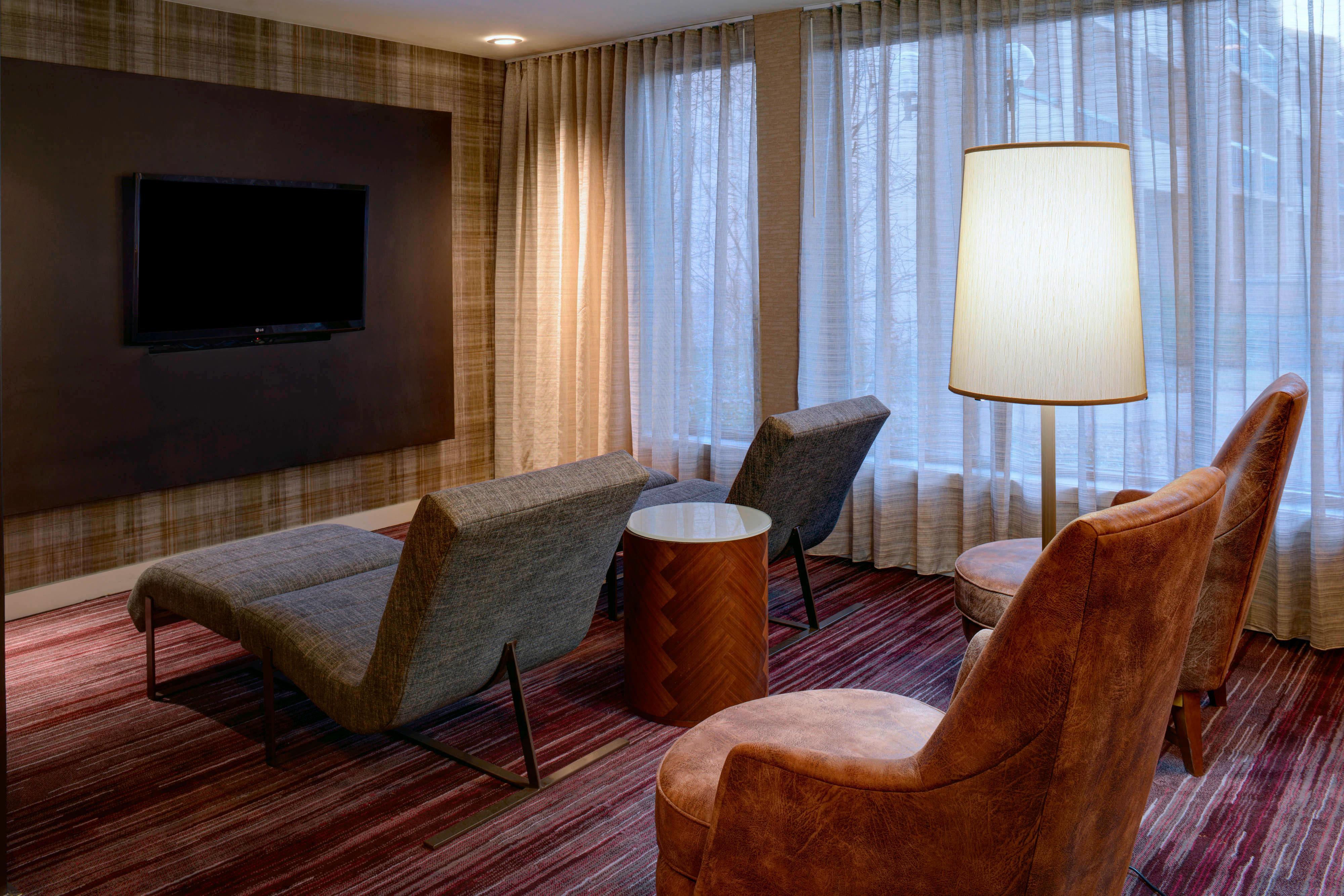 Sonesta Select Kansas City Airport Tiffany Springs Exterior foto