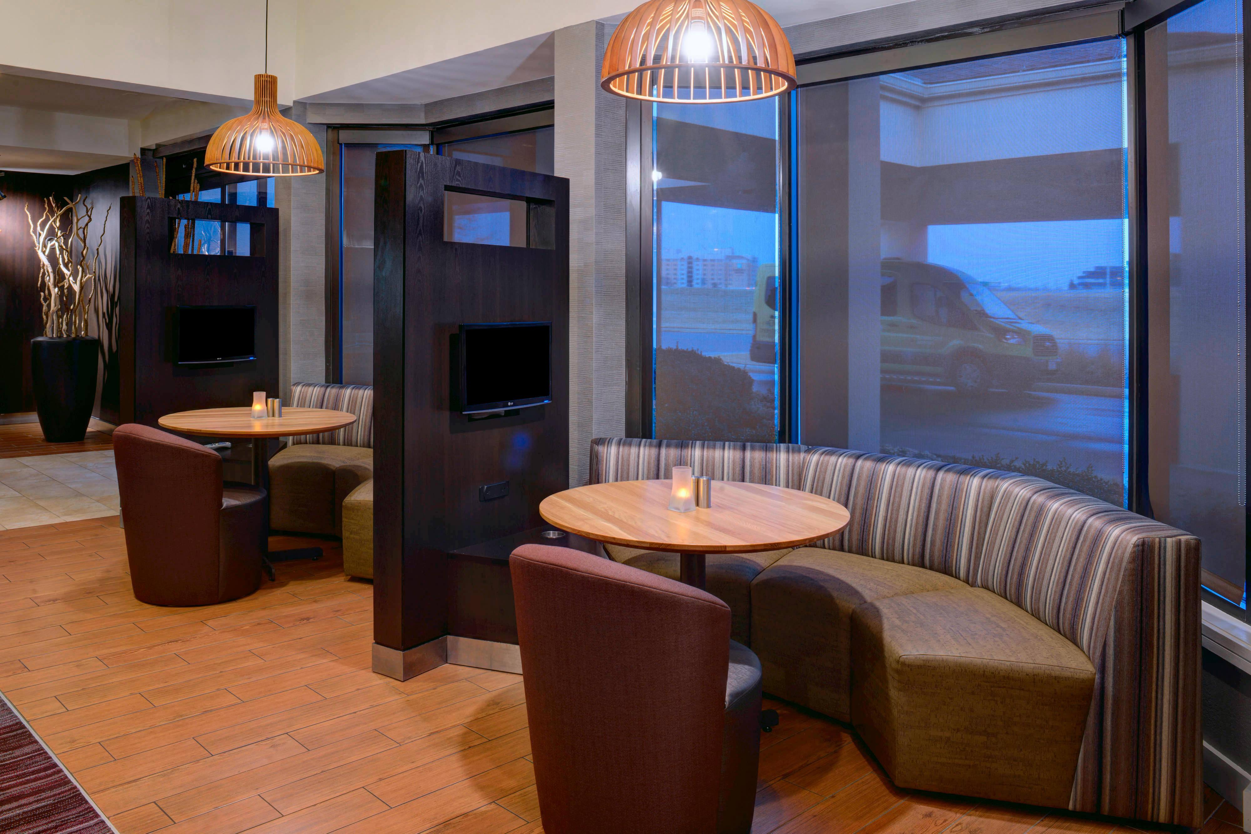 Sonesta Select Kansas City Airport Tiffany Springs Exterior foto